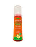 Cantu Spuma de par pentru styling cu ulei de avocado - 248 ml
