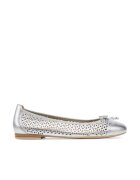 Caprice Balerini 304662324 - Piele naturala - Argintiu - Argintiu