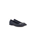 Caprice Balerini 304663147 - Piele naturala - Albastru - Albastru