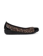 Caprice Balerini de dama - 305257901 - piele naturala - multicolor