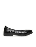 Caprice Balerini eleganti - Negru