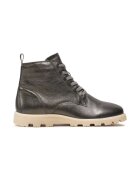 Caprice Botine 9-26203-43 Gri - Piele naturala