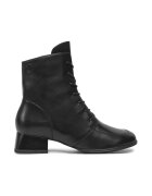 Caprice Botine dama - 304314 - Piele naturala - Negru -
