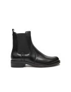 Caprice Botine dama - 304316 - Piele naturala - Negru