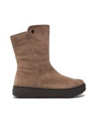 Caprice Cizme 9-26403-43 Bej - Piele naturala