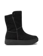 Caprice Cizme 9-26403-43 Negru - Piele naturala