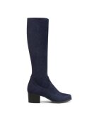 Caprice Cizme dama 303526498 - Textil - Albastru
