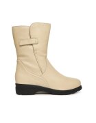 Caprice dama 123 9-26453-45 - piele naturala - ecru - Ecru