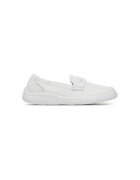 Caprice Espadrile dama 9-24400-44 - Piele naturala - Alb