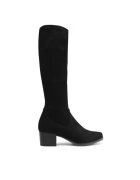 Caprice Ghete dama 303526474 - Textil - Negru