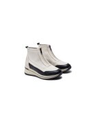Caprice Ghete dama 304310751 - Textil - Alb - Alb