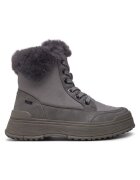 Caprice Ghete dama 304311703 - Piele naturala - Gri - Gri