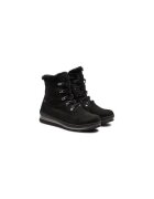 Caprice Ghete dama 304311819 - Piele naturala - Negru - Negru