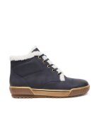 Caprice Ghete dama 304311857 - Piele naturala - Albastru - Albastru