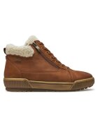 Caprice Ghete dama 304311871 - Piele naturala - Maro - Maro