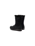 Caprice Ghete dama 304312045 - Textil - Negru - Negru