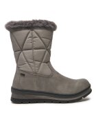 Caprice Ghete dama 304312052 - Piele naturala - Gri - Gri