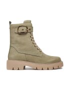 Caprice Ghete dama - 304315 - Piele nabuc - Kaki