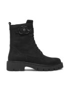 Caprice Ghete dama - 304315 - Piele nabuc - Negru