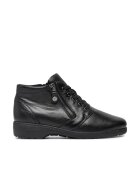 Caprice Ghete dama 304315084 - Piele naturala - Negru - Negru