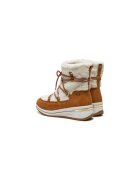 Caprice Ghete dama 304317316 - Piele naturala - Maro - Maro