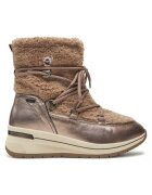 Caprice Ghete dama 304317323 - Piele ecologica - 36 EU - Maro