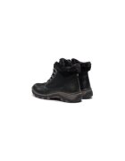 Caprice Ghete dama 304317330 - Piele naturala - Negru - Negru