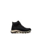 Caprice Ghete dama 304317354 - Piele naturala - Negru - Negru