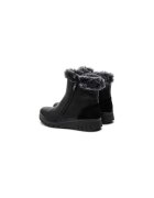 Caprice Ghete dama 304317385 - Piele naturala - Negru - Negru