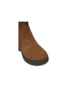 Caprice Ghete dama 304317415 - Piele naturala - Negru - Negru