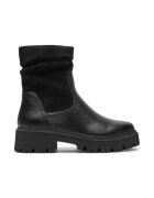 Caprice Ghete dama 304317422 - Piele naturala - Negru - Negru