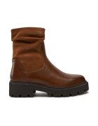 Caprice Ghete dama 304317439 - Piele naturala - Maro - Maro