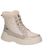 Caprice Ghete dama - casual - textil/sintetic - bej