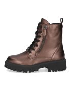 Caprice Ghete de piele - Maro cognac