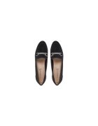 Caprice Mocasini dama 304665141 - Piele naturala - Negru - Negru