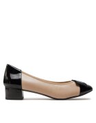 Caprice Pantofi dama 303662219 - Piele naturala - Bej