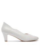 Caprice Pantofi dama 303662349 - Piele naturala - Alb