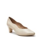 Caprice Pantofi dama 303662356 - Piele naturala - Bej - Bej