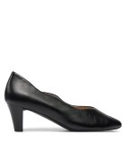 Caprice Pantofi dama 303670566 - Piele naturala - Negru