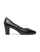 Caprice Pantofi dama - 304313 - Piele naturala.. - Negru