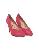 Caprice Pantofi dama 9-22401-42 - Piele naturala - Roz - Roz