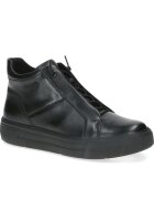 Caprice Pantofi dama - casual - piele naturala - negru