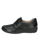 Caprice Pantofi dama - din piele naurala - 9-24655-43-019 - negru - Negru