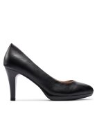Caprice Pantofi dama Negru - - Negru