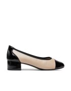 Caprice Pantofi dama Piele naturala - Bej - Bej