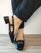 Caprice Pantofi slingback 29501-44 Negri