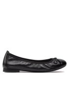 Caprice Pantofi sport dama 303659998 - Piele naturala - Negru - Negru