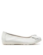 Caprice Pantofi sport dama 303660796 - Piele naturala - Alb - Alb