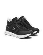 Caprice Pantofi sport dama 304316029 - Textil - Negru - Negru