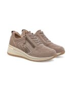 Caprice Pantofi sport dama 304663321 - Piele naturala - Maro - Maro
